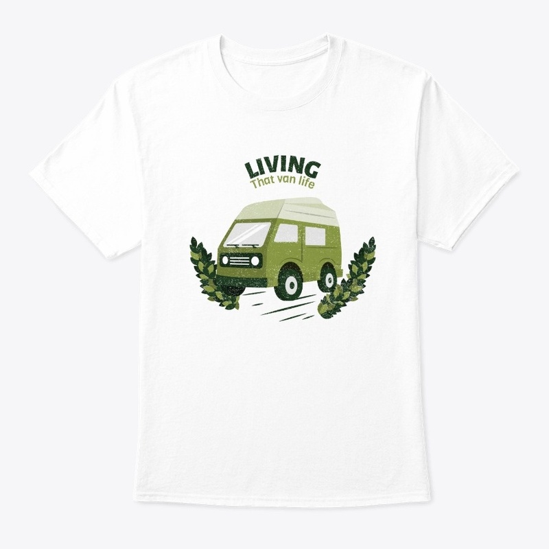 Living That Van Life Design