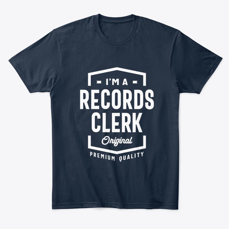 Records Clerk Job Title