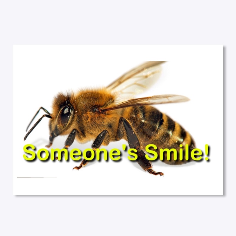 Bee Someone’s Smile