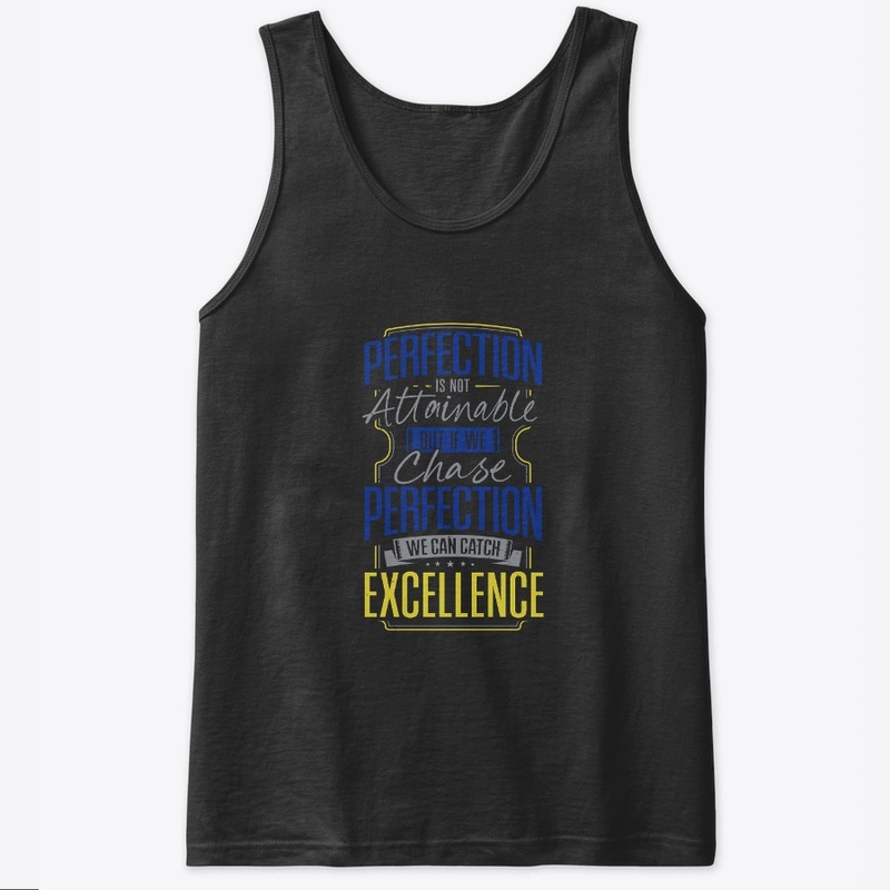 Perfection Tank (multiple colors)