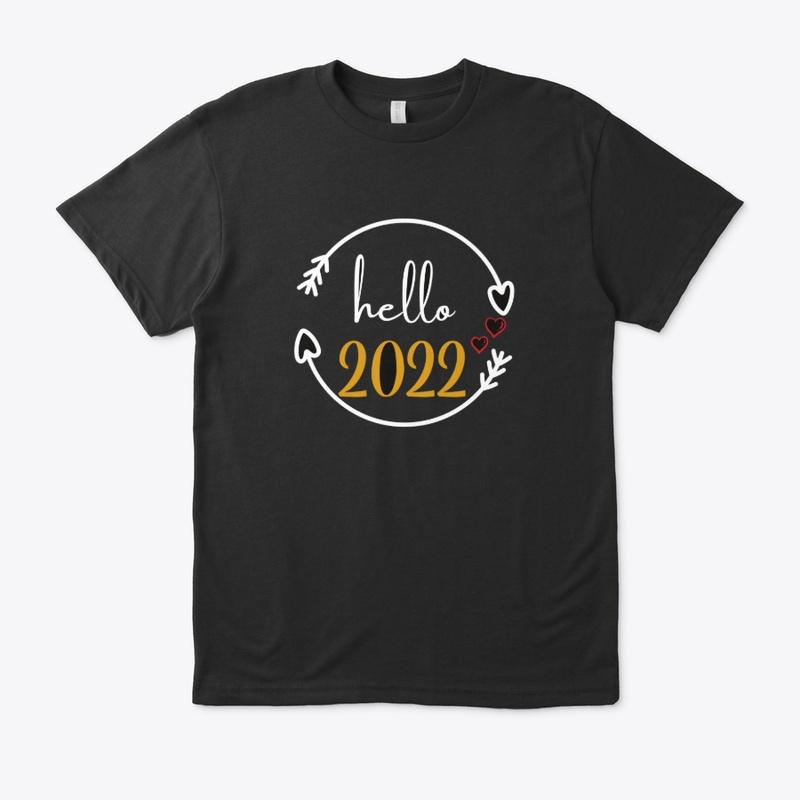 Hello 2022-New Years Gift