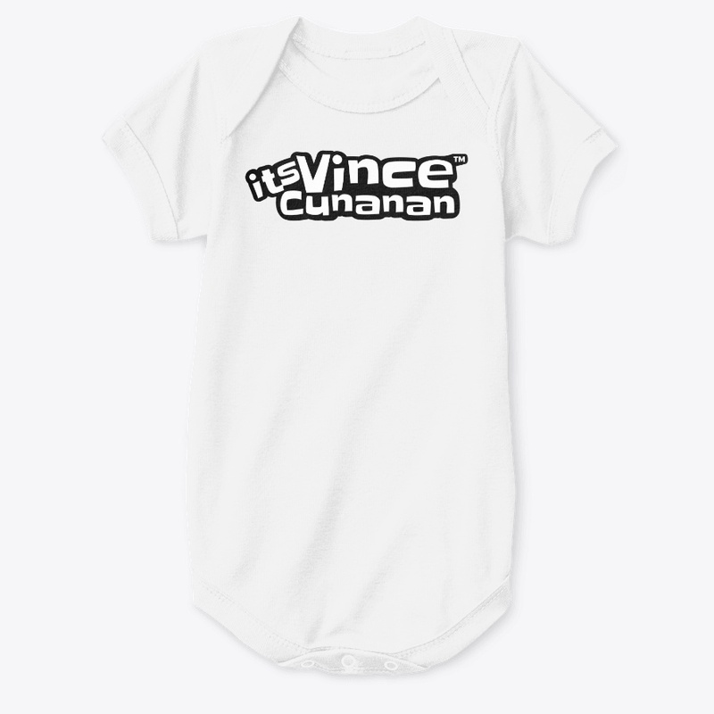 itsVinceCunanan Official B Logo