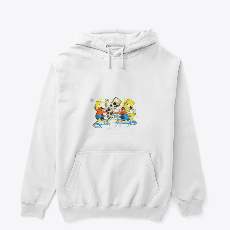 Men's  Unisex Classic Stylish Hoodie 