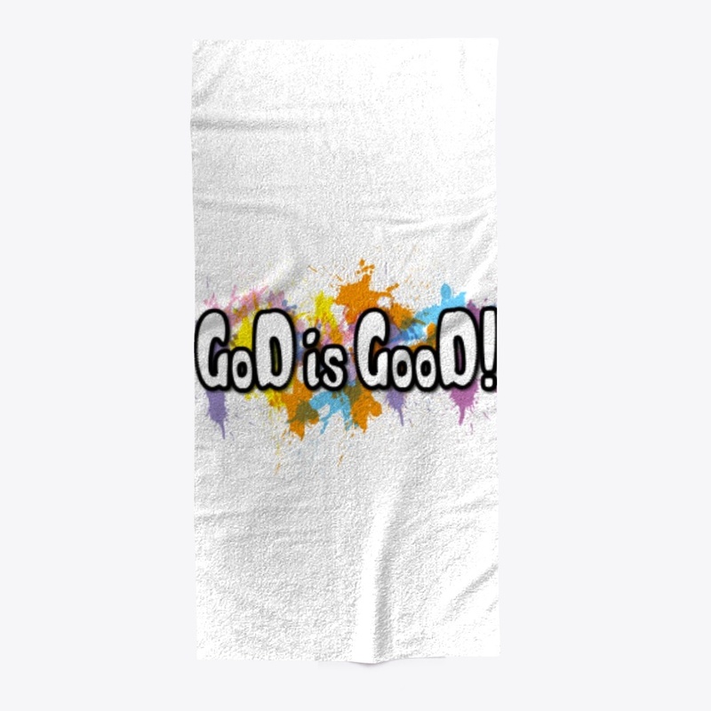 GOD is GOOD