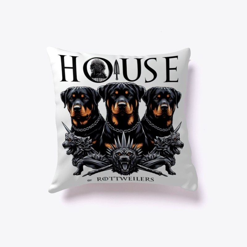 House of Rottweilers