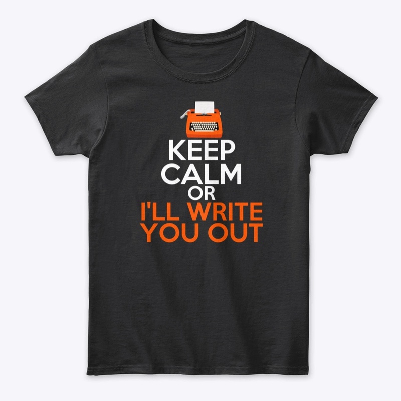 I'll write you out