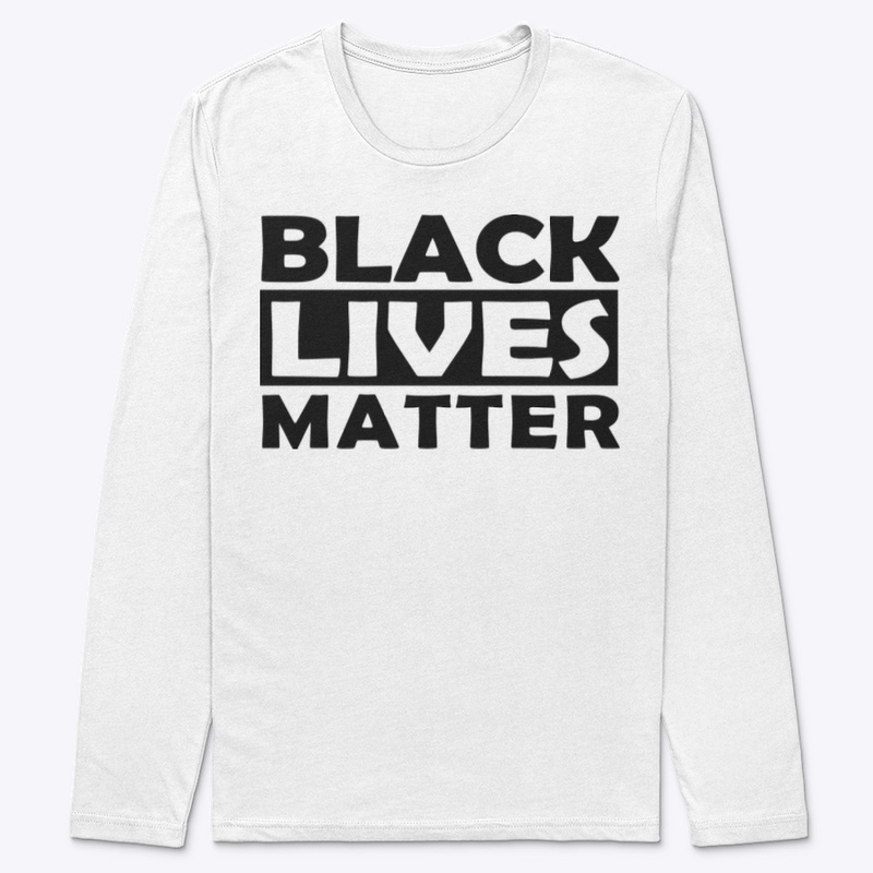 SUPPORT BLACK LIVES MATTER