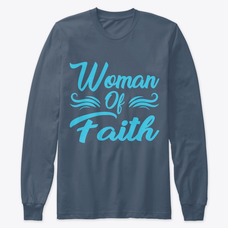 Woman Of Faith