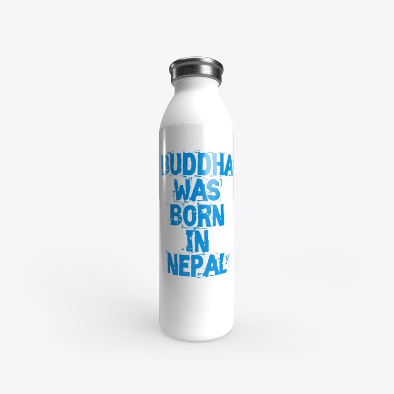 Buddha was born in Nepal