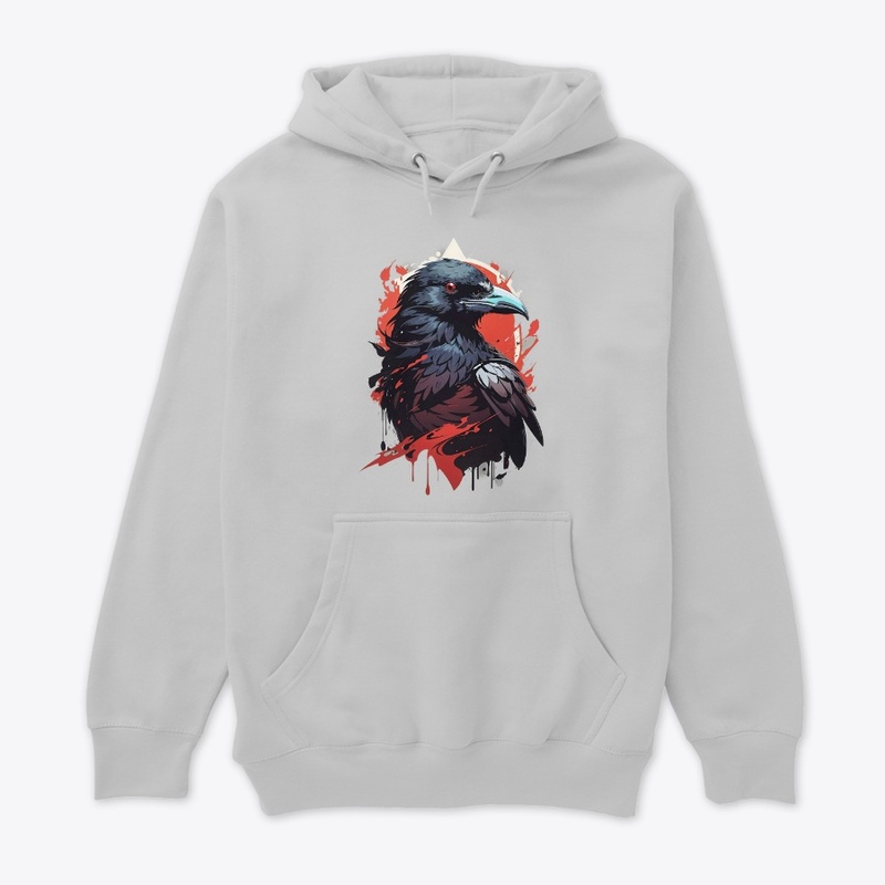 Bad Bird Print Products