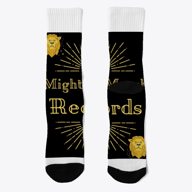 Mighty Mosch Records New Design