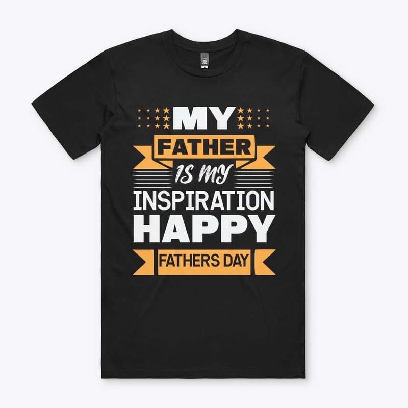 Father's Day Typography Design