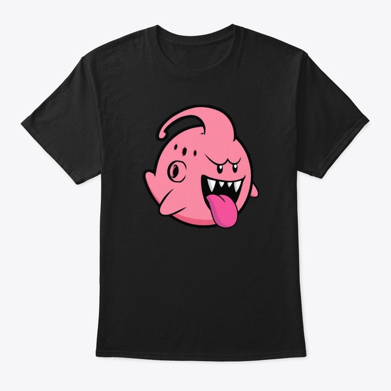 Buu Ghost Tongue