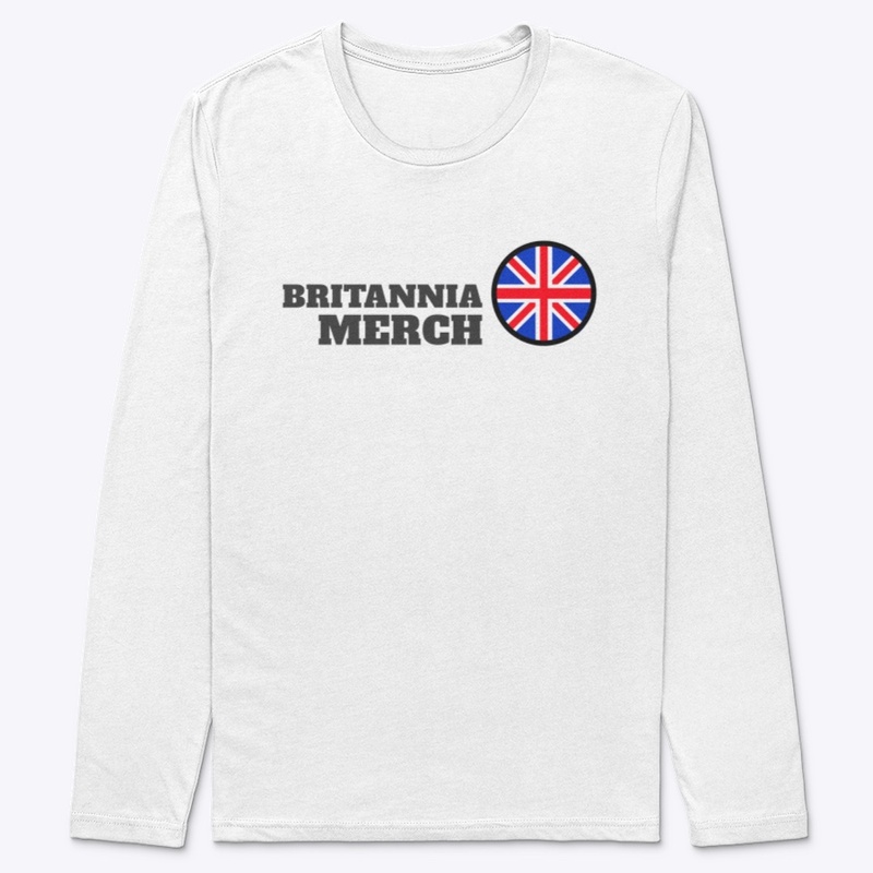 Britannia merch 