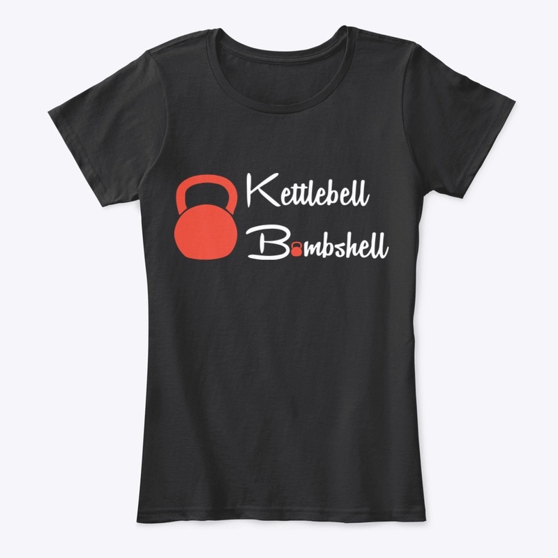 Kettlebell Bombshell Logo