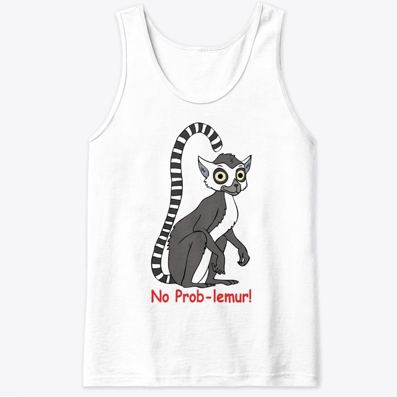 No Prob-lemur!