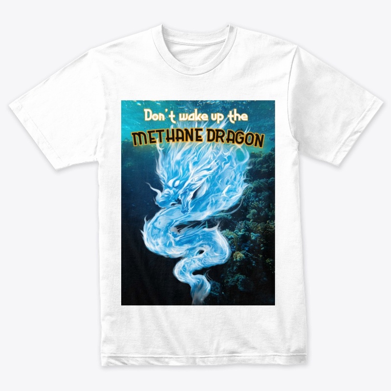 Methane Dragon Climate Change COP26