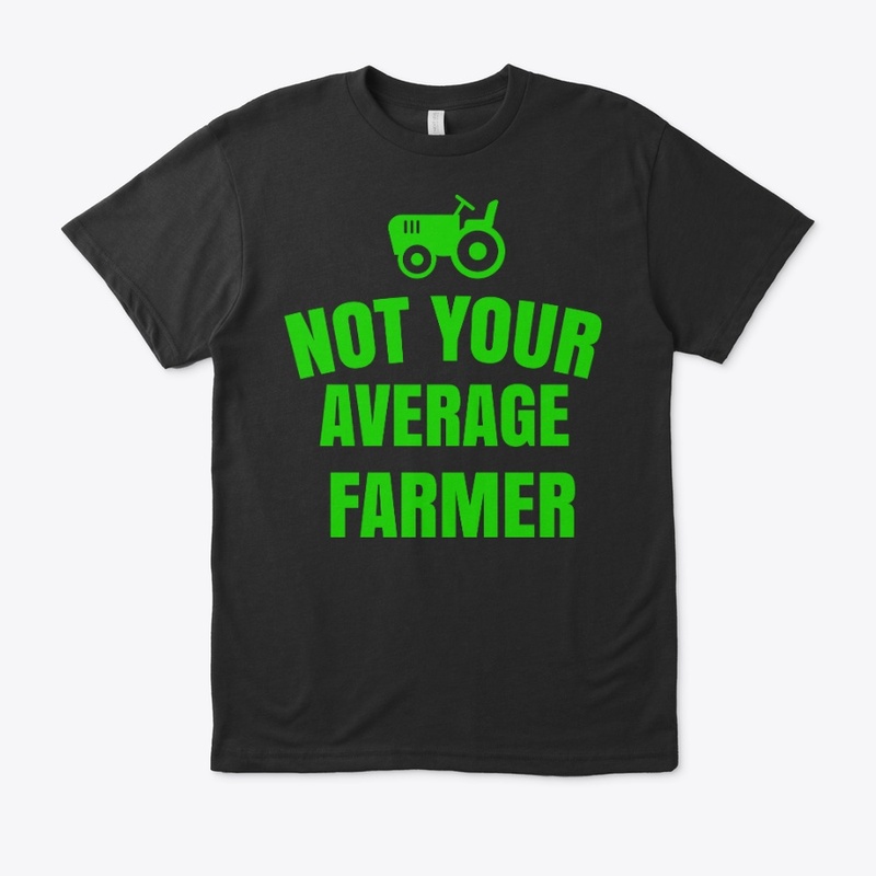 Not your average farmer 