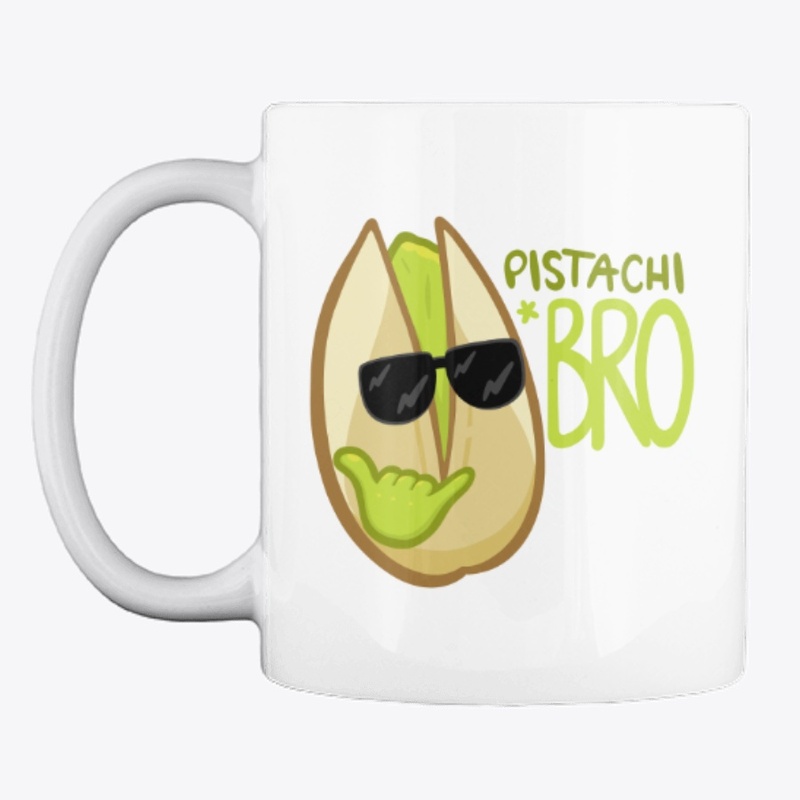 Pistachi*BRO
