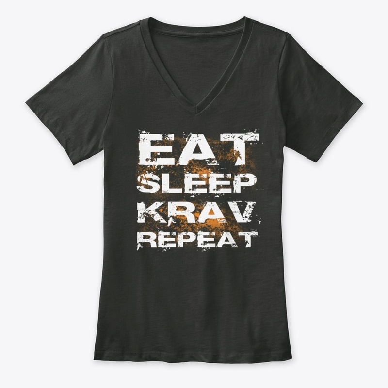 EAT SLEEP KRAV REPEAT