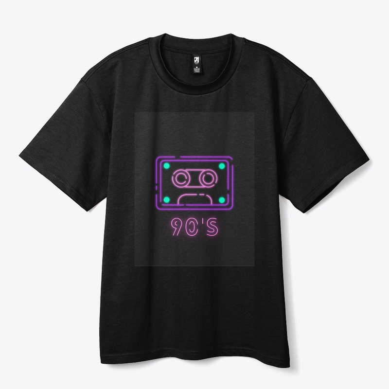 "90's Vibes"