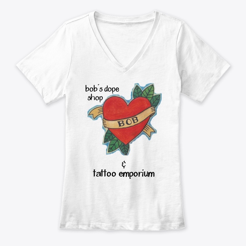 Bob's Dope Shop T1