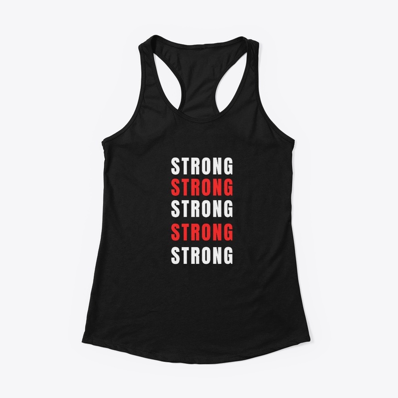 Be Strong! Fit! Motivated! Disciplined