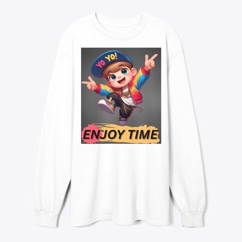 ENJOY TIME