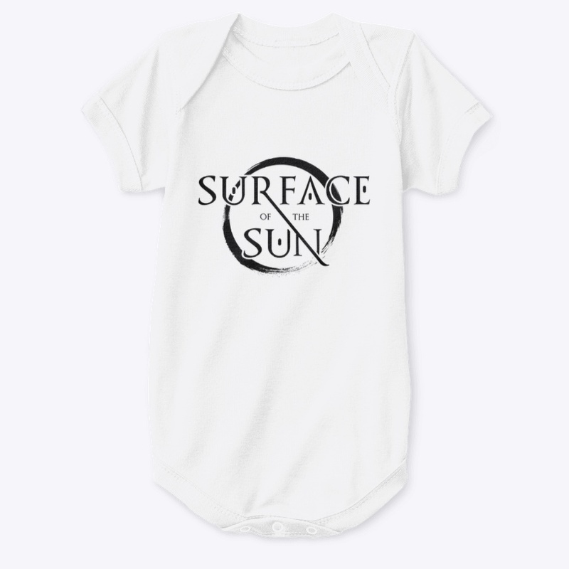 Dragon Logo Black - Kids and Toddlers