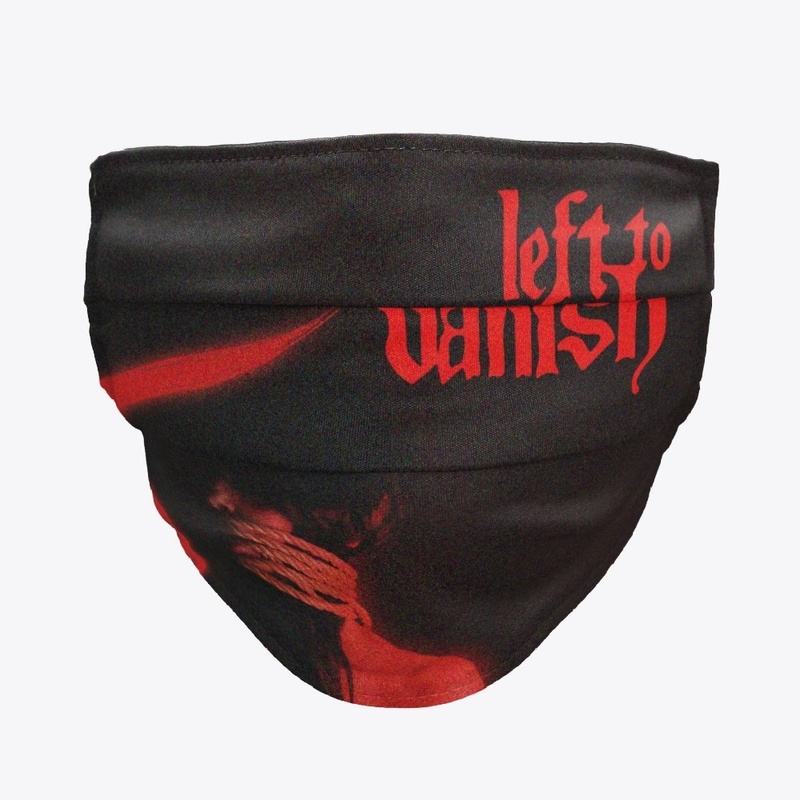 2021 Cloth Face Mask w/ Logo