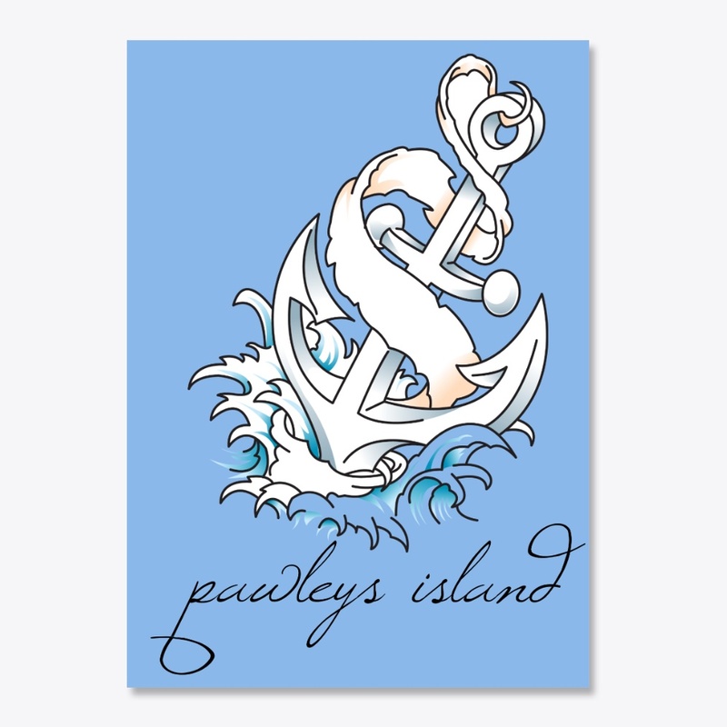 Pawleys Island Anchor