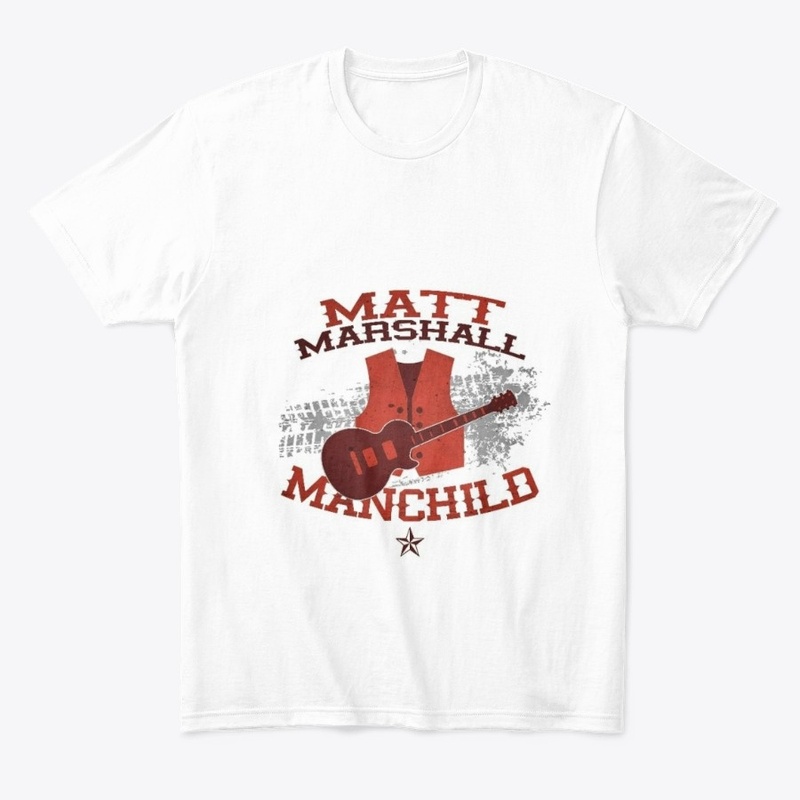Matt "Manchild" Marshall #3