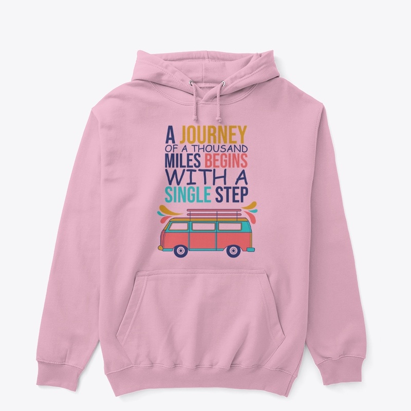 A Journey Of A Thousand Miles - Quote