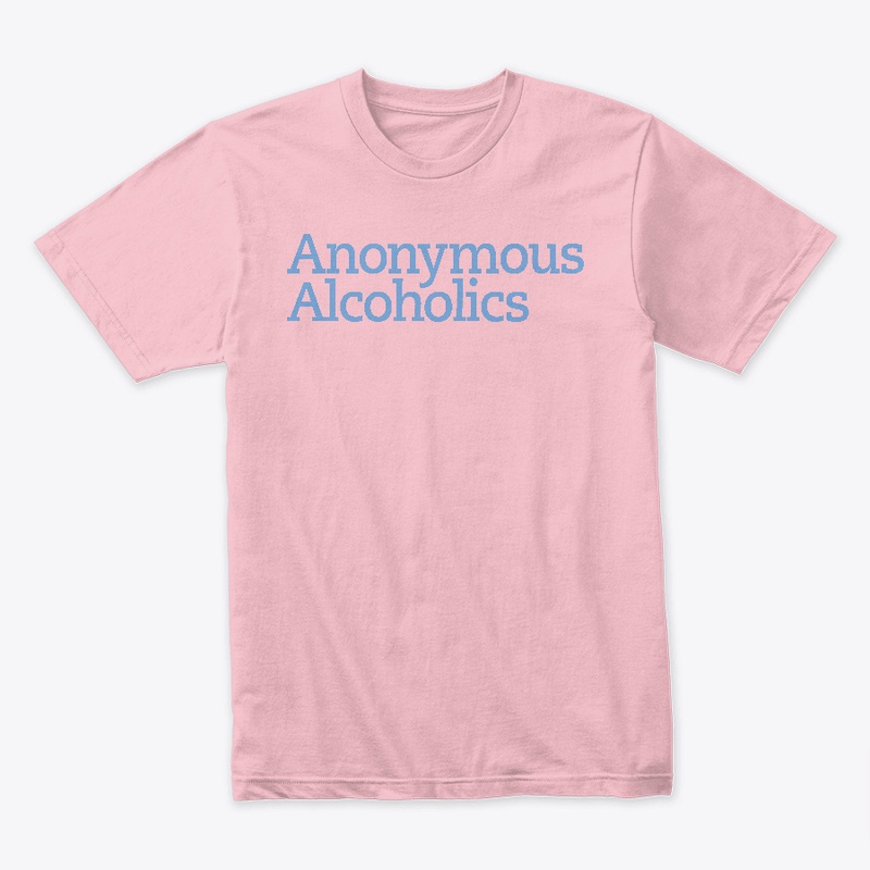 Anonymous Alcoholics