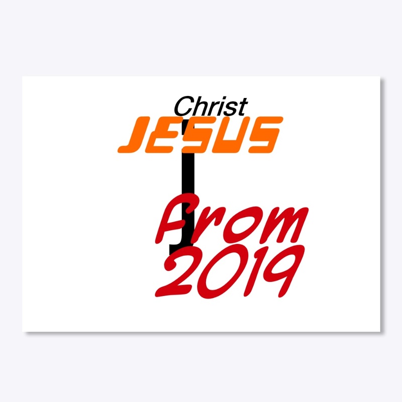 Christ Jesus from 2019
