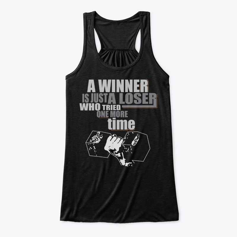 Winners try one more time.