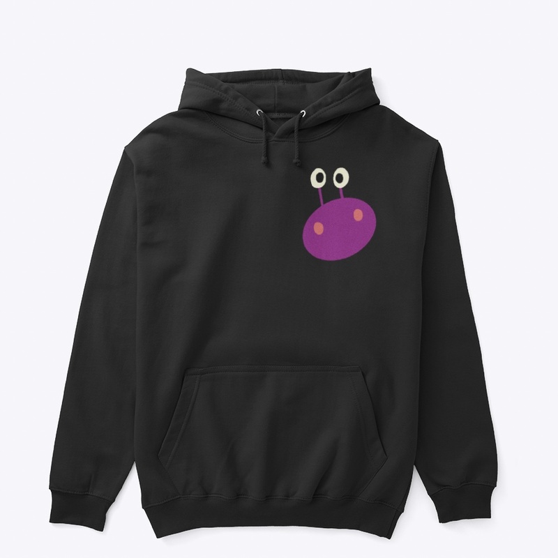 Haus of Frog “COMME DE GRENOUILLE”Purple