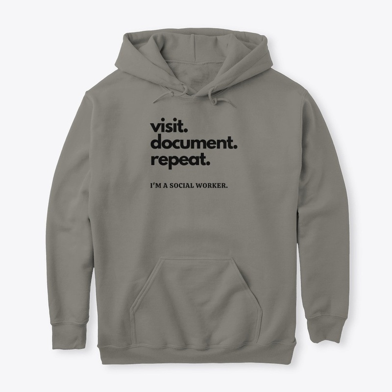Visit. Document. Repeat.