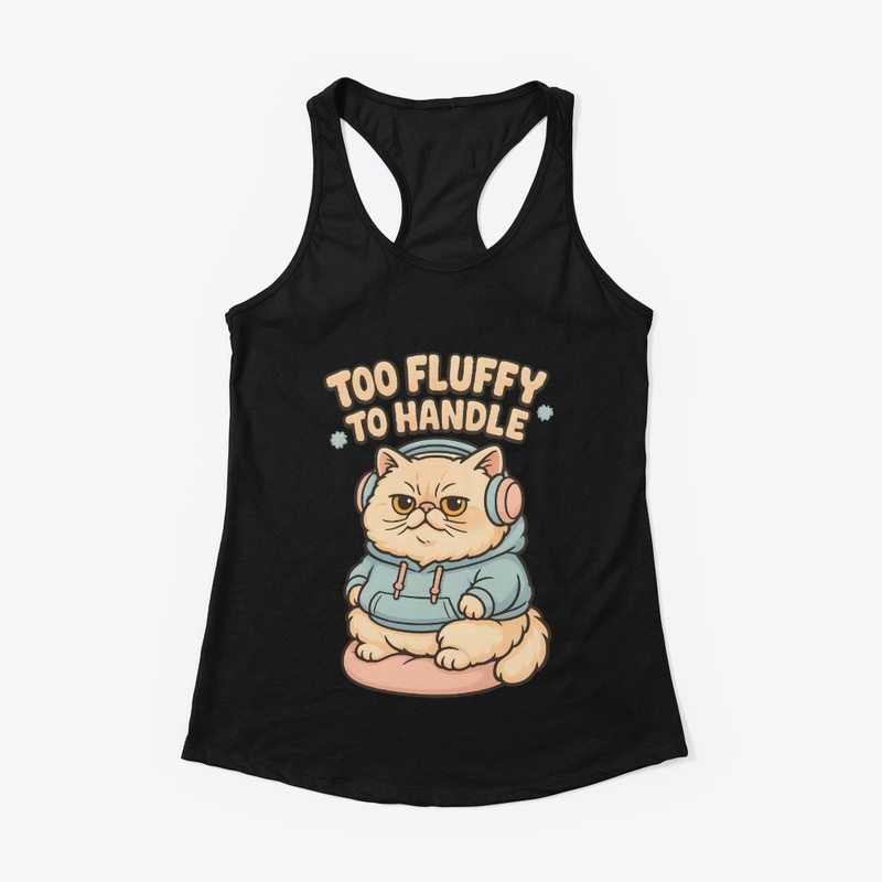 Exotic Shorthair  - Too Fluffy to Handle