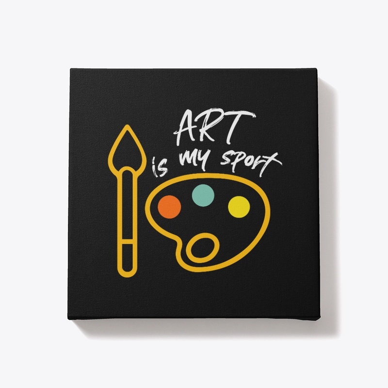Art is My Sport