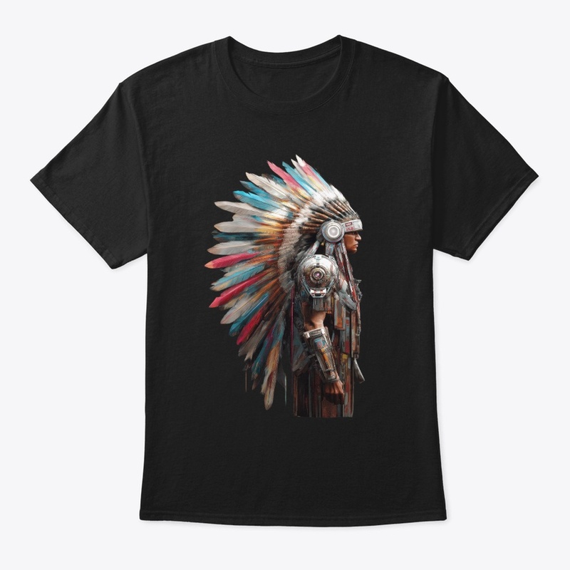 Cosmic Skull Chieftain