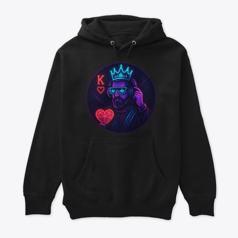 King Of Hearts Logo