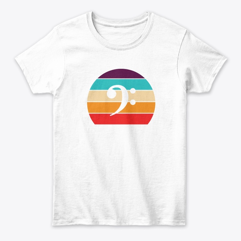 Sundown Symphony - Black Bass Clef