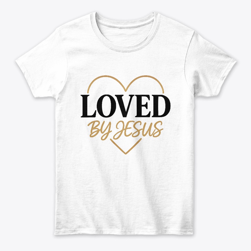 "Loved by Jesus" Collection