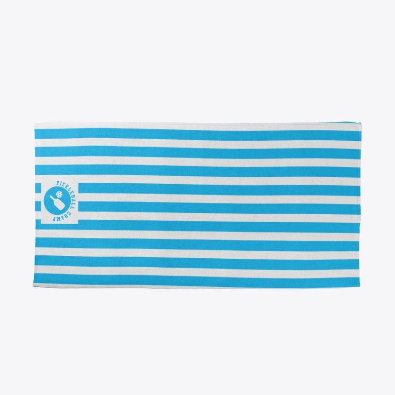 Pickleball Champ Sports Towel 