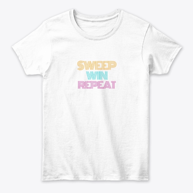 Sweep Win Repeat
