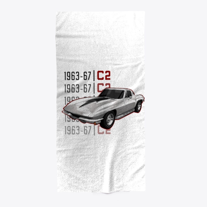 Silver C2 1963-67