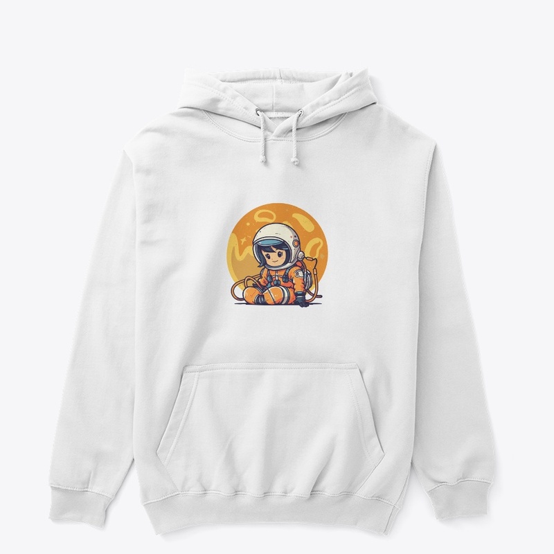 Kid astronauts animation customize 