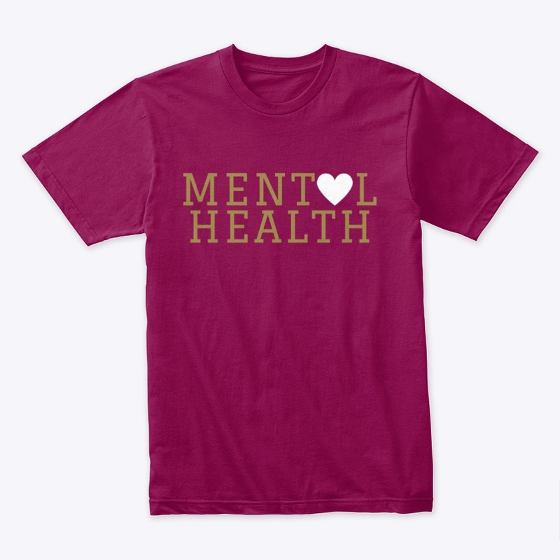 MENTAL HEALTH HEART EDITION