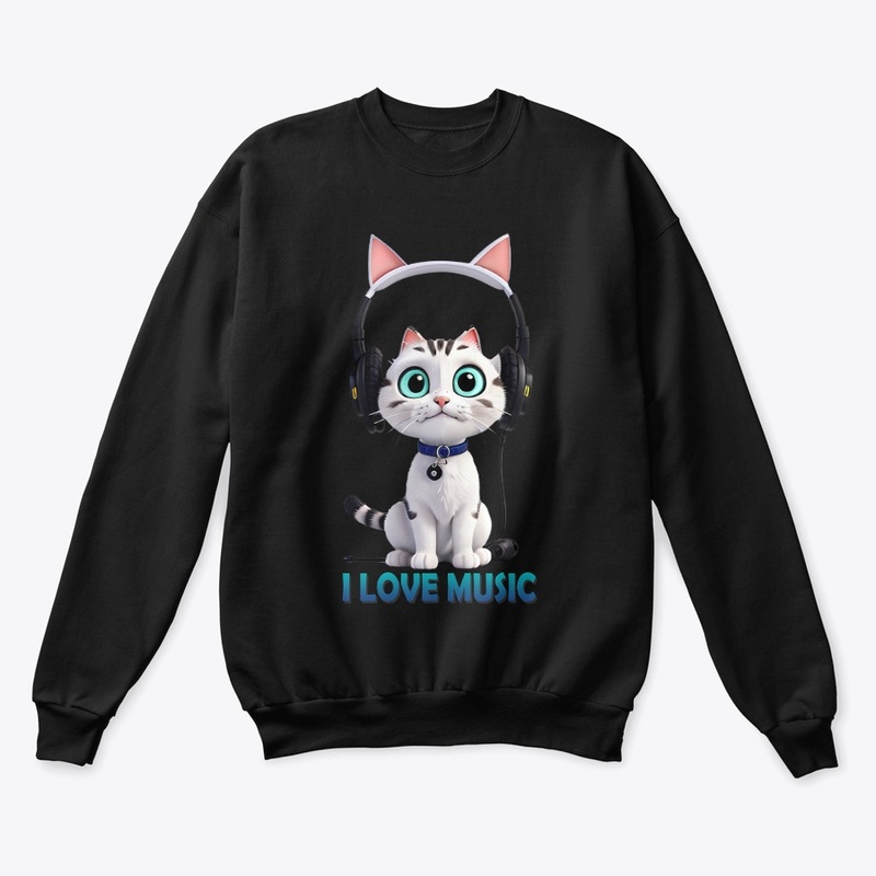 Cats Love Music Design